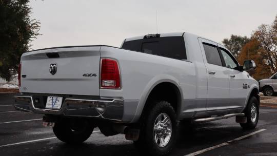 2013 RAM 2500