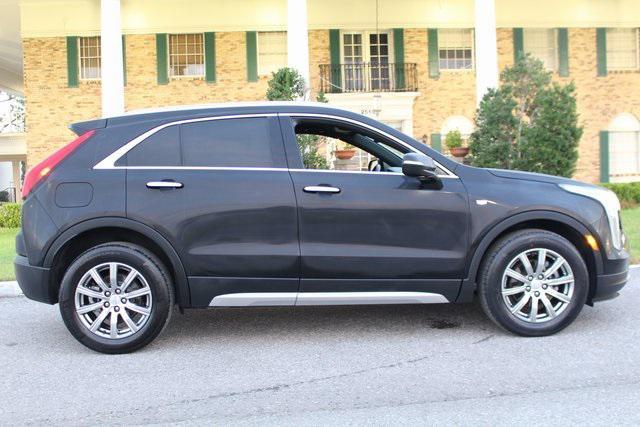 2022 cadillac xt4 premium luxury