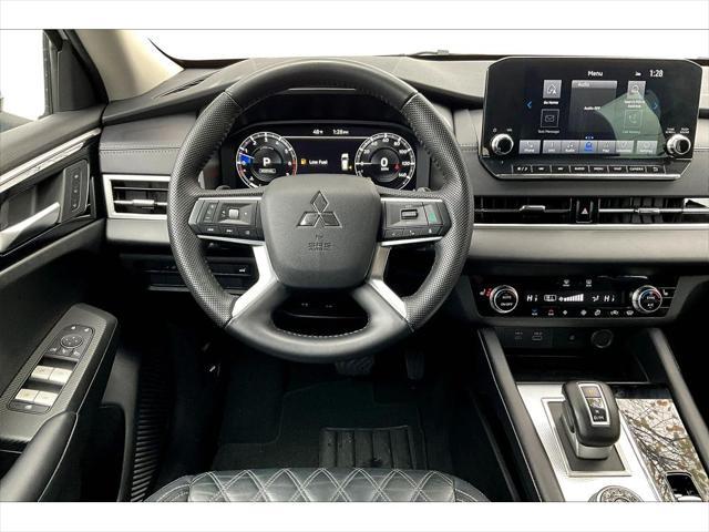 2023 mitsubishi outlander sel 2.5 s-awc