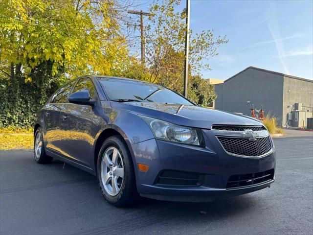 2014 chevrolet cruze 1lt
