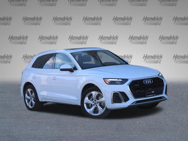 2022 audi q5 s line premium plus