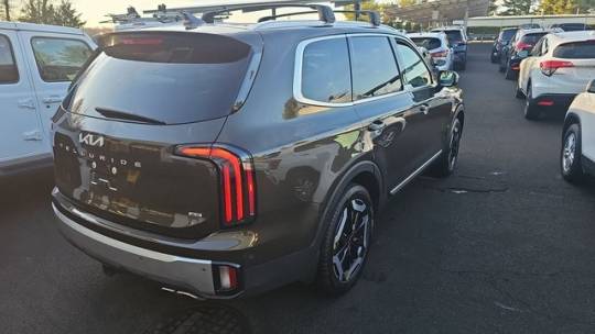 2024 kia telluride ex