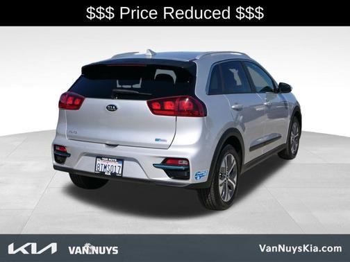 2020 kia niro ev