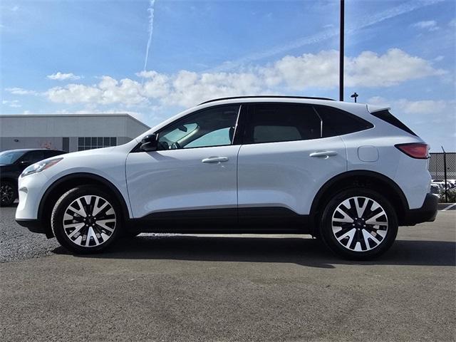 2020 ford escape se sport hybrid
