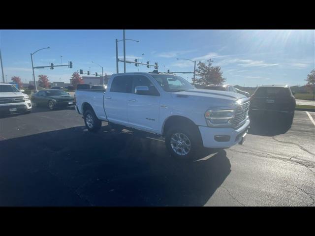2022 ram 2500 laramie crew cab 4x4 6'4' box