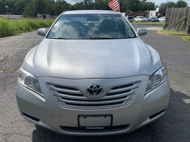 2009 toyota camry le