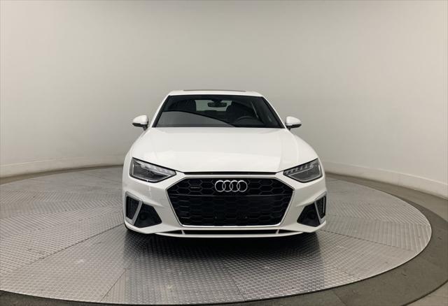 2023 audi a4 45 s line premium plus