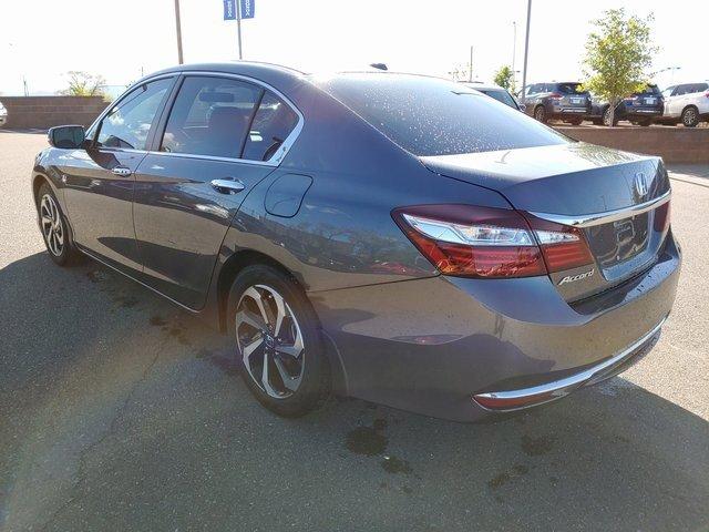used 2017 honda accord ex sedan santa fe, nm 87507 for sale in santa fe, new mexico