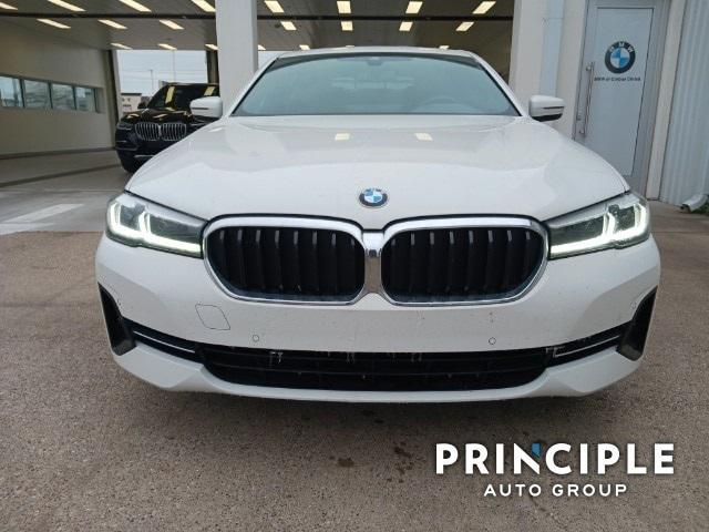 2023 bmw 530 i
