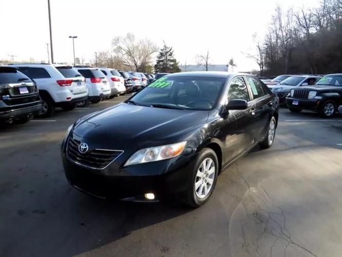 2008 toyota camry base 4dr sedan in overland park, kansas
