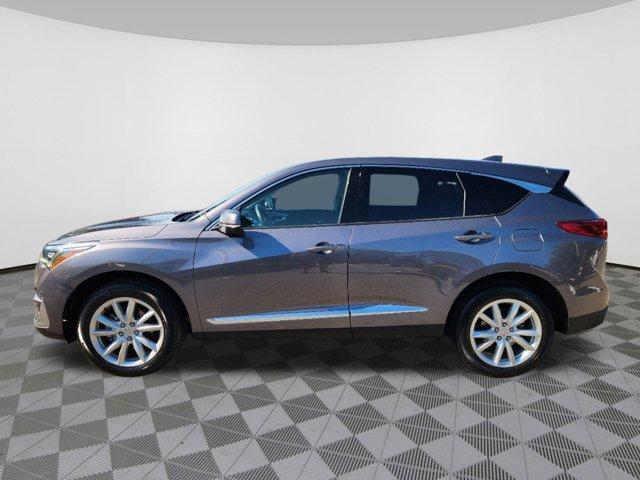 2021 acura rdx base