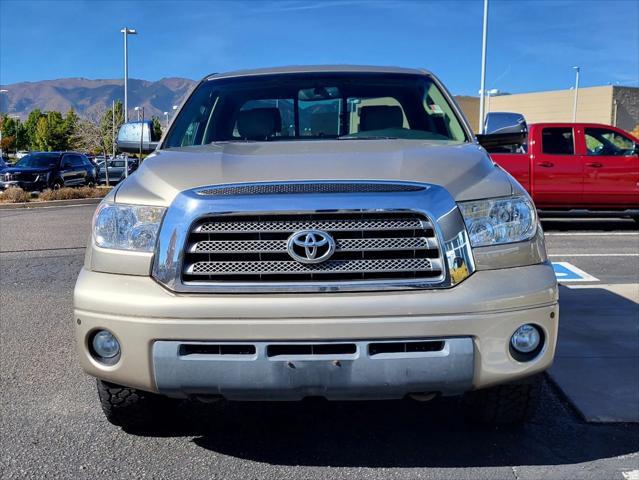 2008 toyota tundra limited