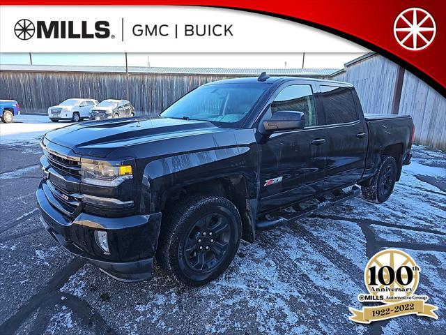 2016 chevrolet silverado 1500 ltz