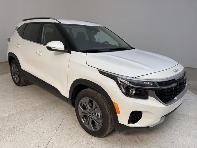 2024 kia seltos s