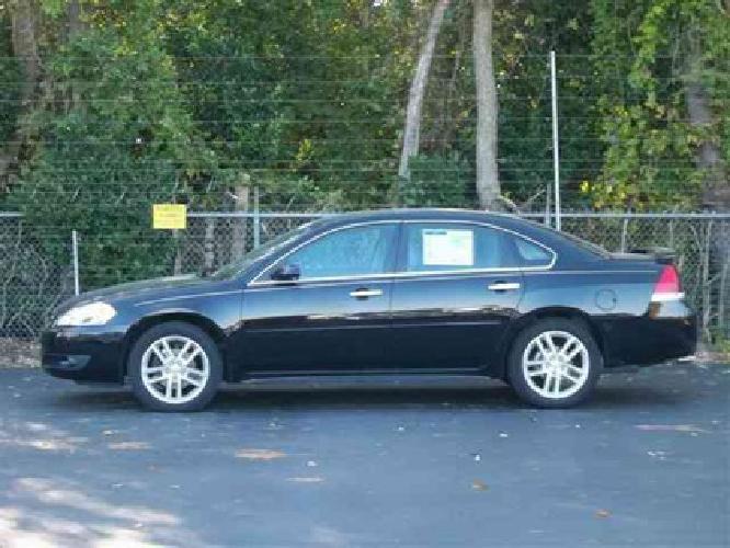 2012 chevrolet impala ltz in fayetteville, nc