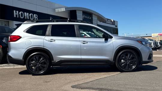 2022 Subaru Ascent