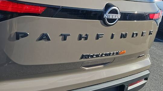 2024 Nissan Pathfinder