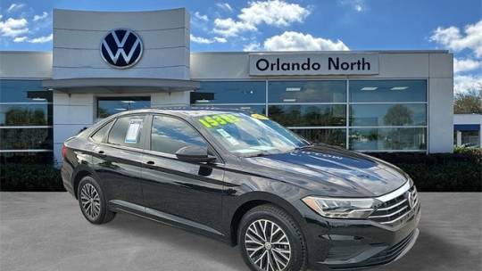 2019 Volkswagen Jetta