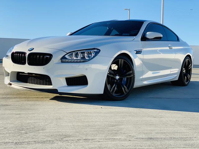 2015 bmw m6 base
