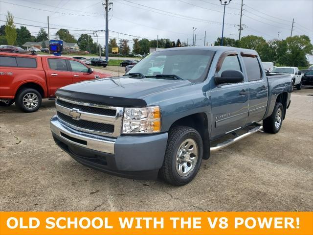 2011 chevrolet silverado 1500 lt