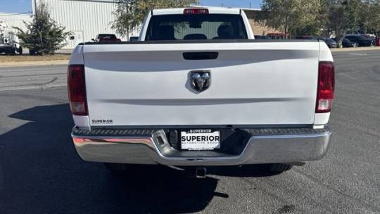 2023 RAM 1500 classic