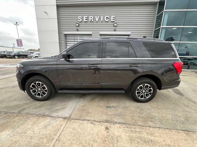 2024 ford expedition xlt