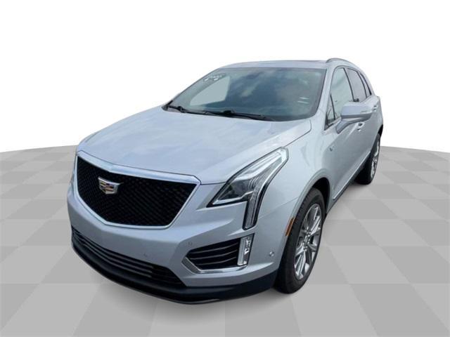 2020 cadillac xt5 sport