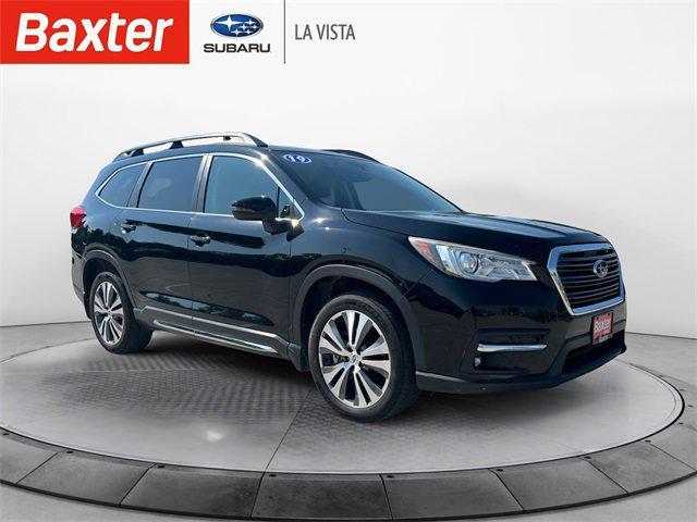 2019 subaru ascent limited 7-passenger