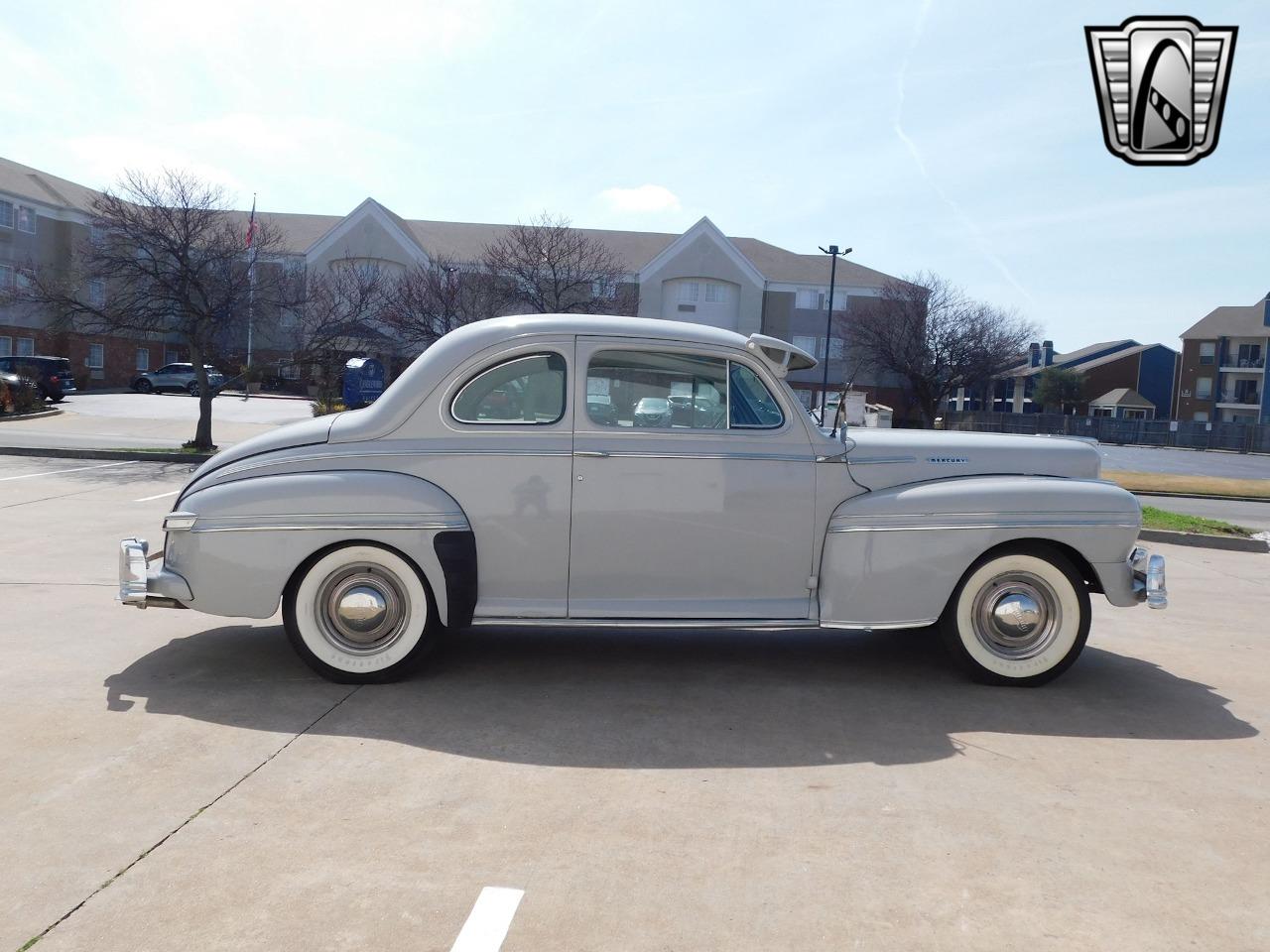 1948 mercury coupe