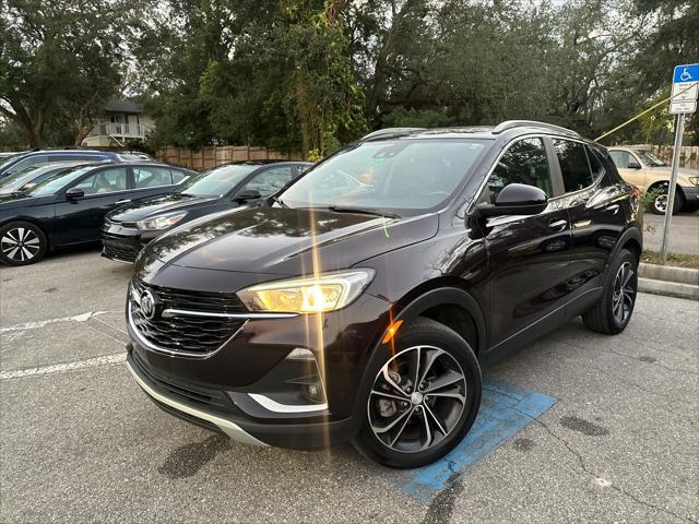 2021 buick encore gx select