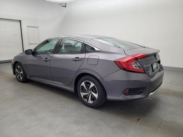 2019 honda civic lx