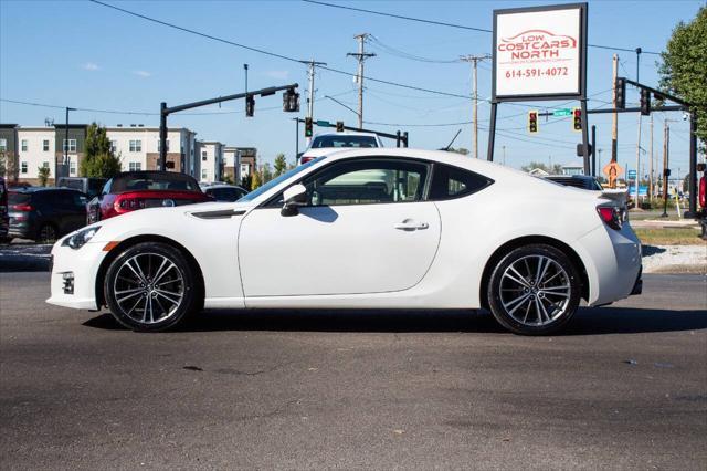 2013 subaru brz limited 2dr coupe 6m