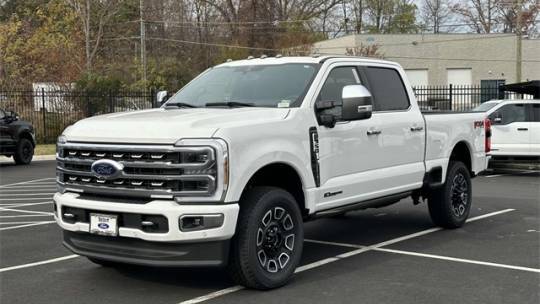 2024 Ford F-350