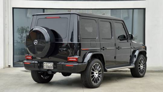 2022 Mercedes-Benz G-Class