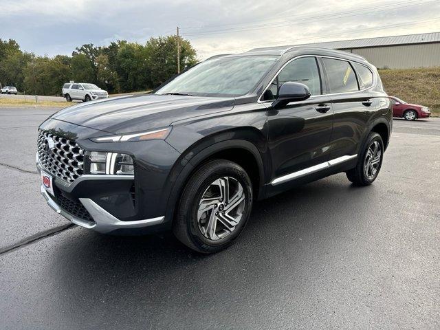 2022 hyundai santa fe sel