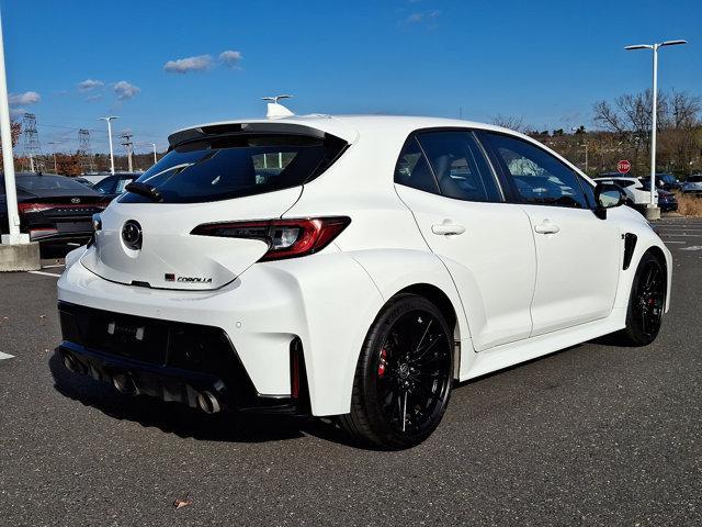 2024 toyota gr corolla core