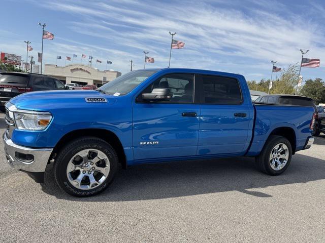 2023 ram 1500 big horn/lone star