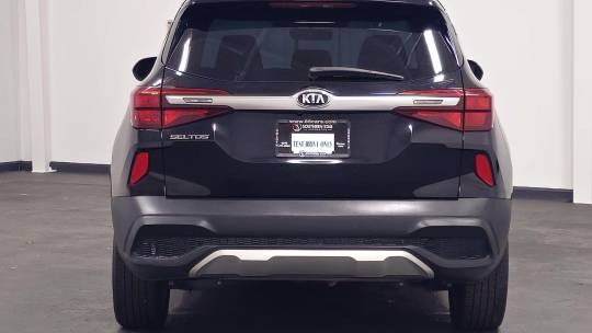 2021 Kia Seltos
