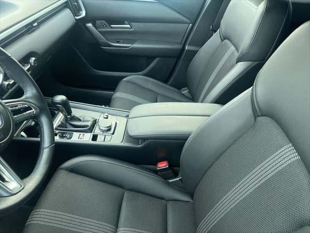 2024 mazda cx-50 2.5 s preferred