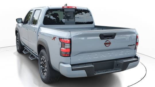 2024 Nissan Navara (Frontier)