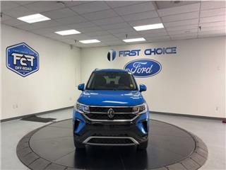 2023 Volkswagen Taos sel 4motion