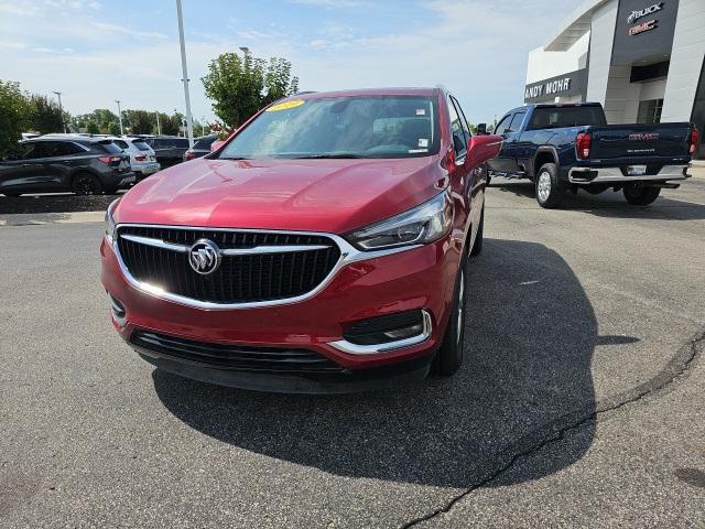 2019 buick enclave essence