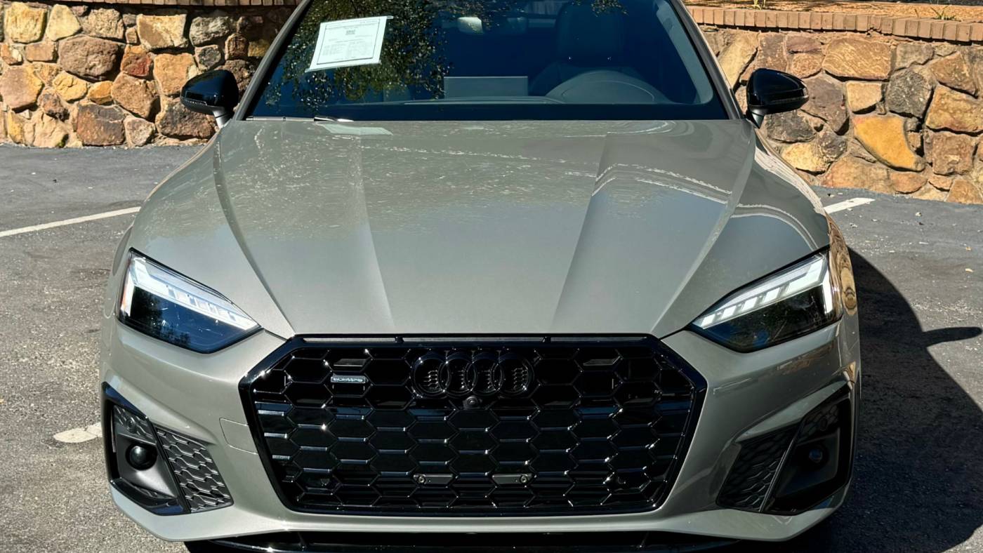2023 audi a5 sportback quattro s line prem plus 45 tfsi