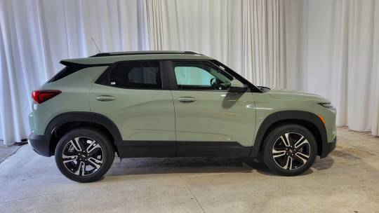 2025 Chevrolet TrailBlazer