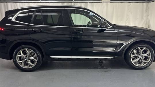 2022 BMW X3