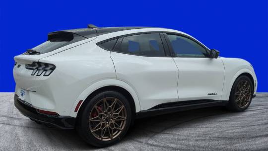 2024 Ford Mustang Mach-E