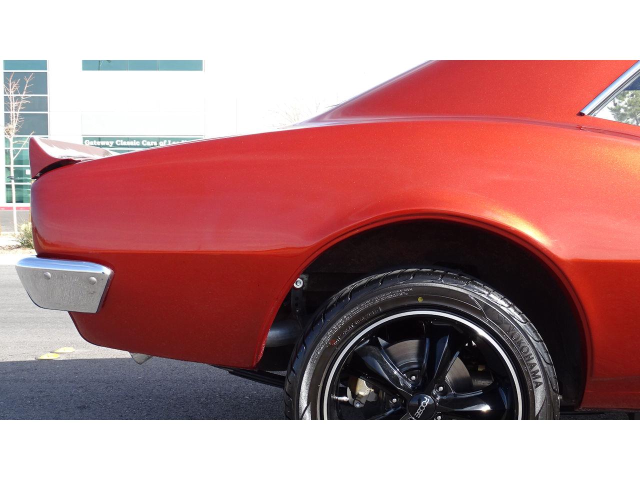 1967 pontiac firebird