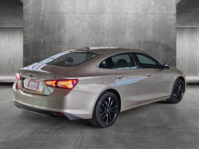2022 chevrolet malibu fwd lt