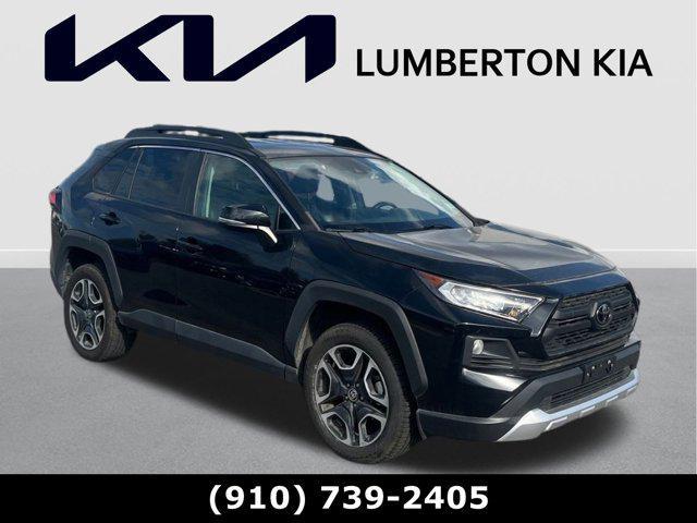 2021 toyota rav4 adventure