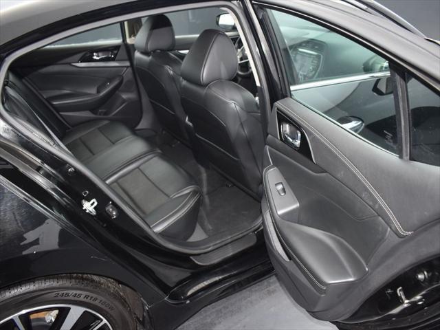 2021 nissan maxima 3.5 sv